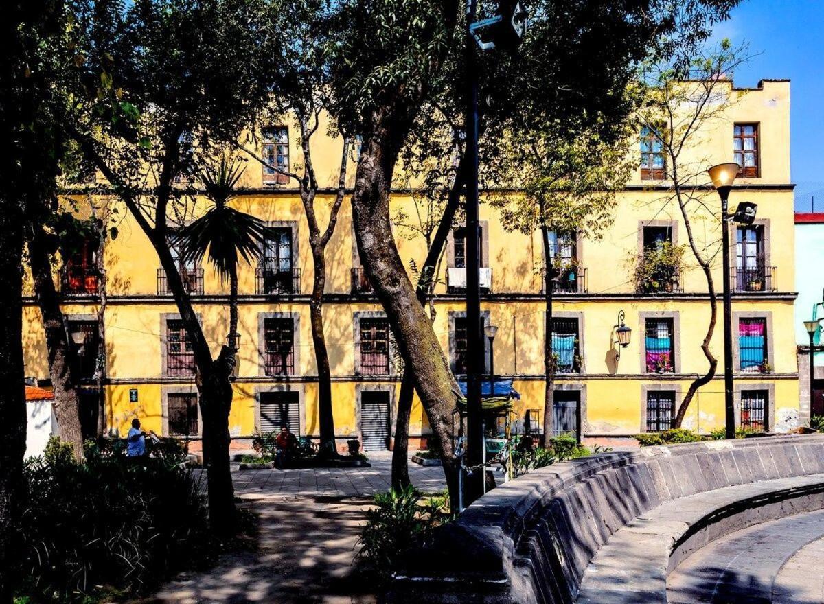 Muuuy Mexicano A 2 cuadras del Zócalo México DF Exterior foto